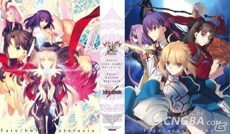 PSV《Fate/虚空明镜》将在TGS公布最新宣传视频