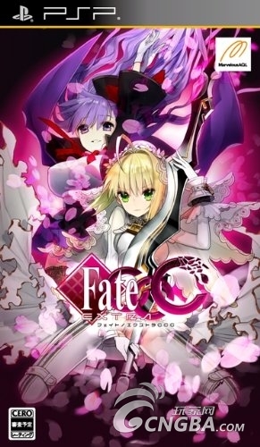 《Fate/新章 CCC》日版