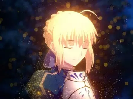 fate,动漫,saber,英灵,分析