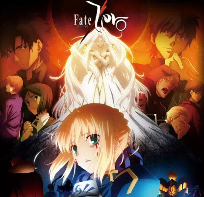 【fate/zero】哪一款英靈你值得擁有