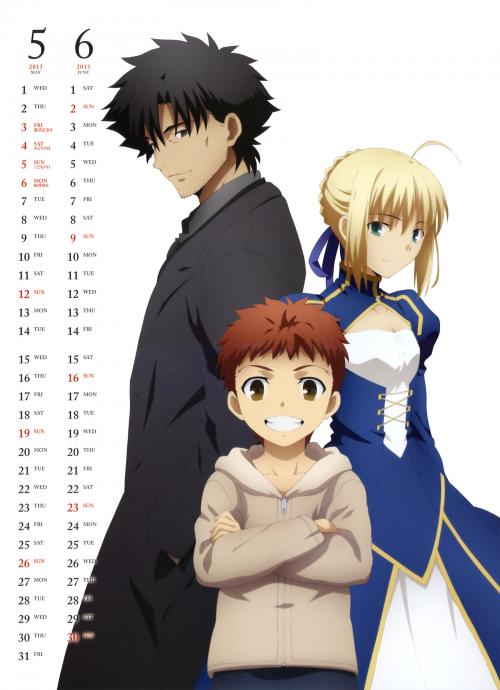 fate zero