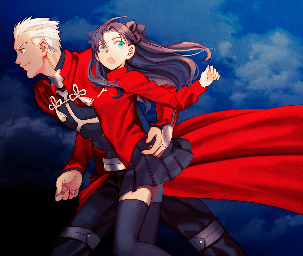 Fate/stay night