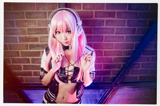 cos 绅士 索尼子 sonico