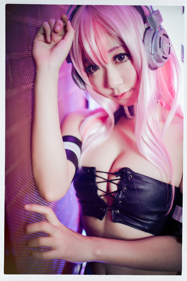 cos 绅士 索尼子 sonico